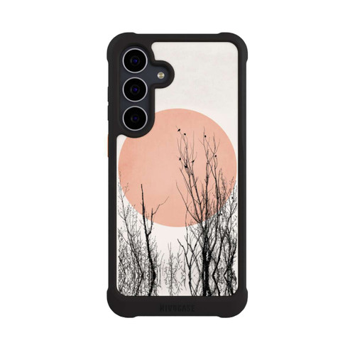 Samsung Galaxy S25 FE NIVOmax Träume bei Sonnenuntergang