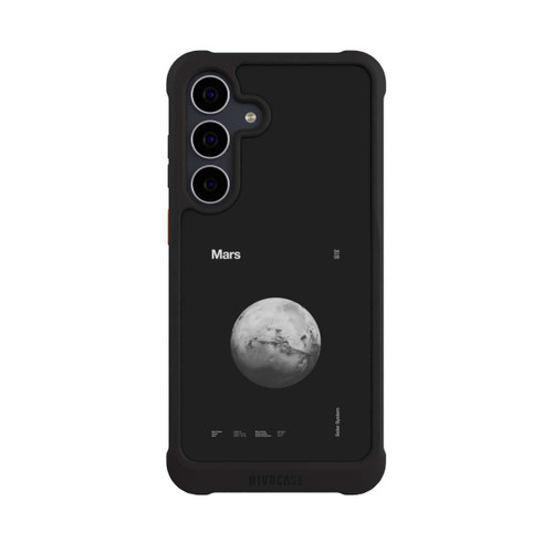 Samsung Galaxy S25 FE NIVOmax Solar System Mars