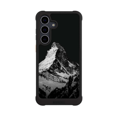 Samsung Galaxy S25 FE NIVOmax Schneebedeckte Berge