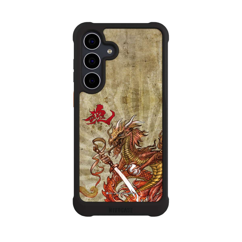 Galaxy S25 FE NIVOmax 13th Samurai