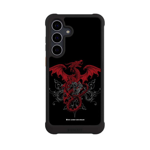 Samsung Galaxy S25 FE NIVOmax Draco Rosa