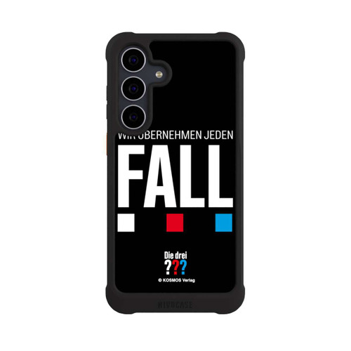 Samsung Galaxy S25 FE NIVOmax Wir Übernehmen Jeden Fall
