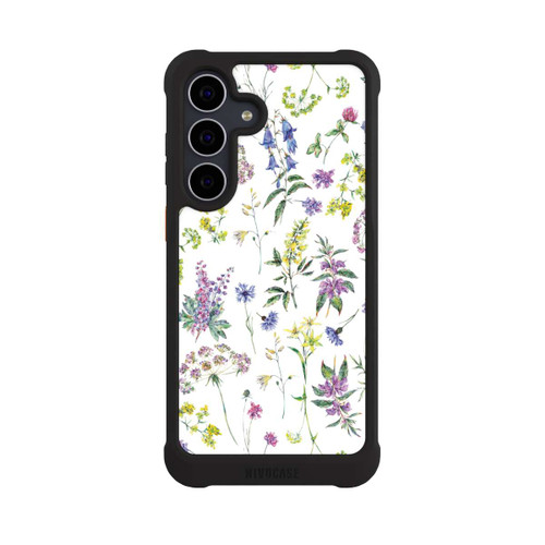 Samsung Galaxy S25 FE NIVOmax Wald und Wiesenblumen