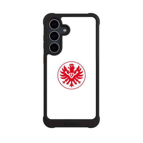 Samsung Galaxy S25 FE NIVOmax Logo Adler 1959 Rot