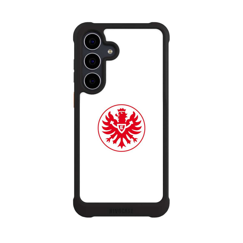 Galaxy S25 FE NIVOmax Logo Adler 1959 Rot