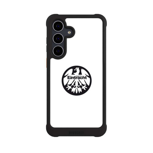 Samsung Galaxy S25 FE NIVOmax Logo Adler 1980 Schwarz