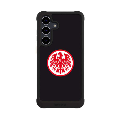 Samsung Galaxy S25 FE NIVOmax Logo Adler 1920 Rot