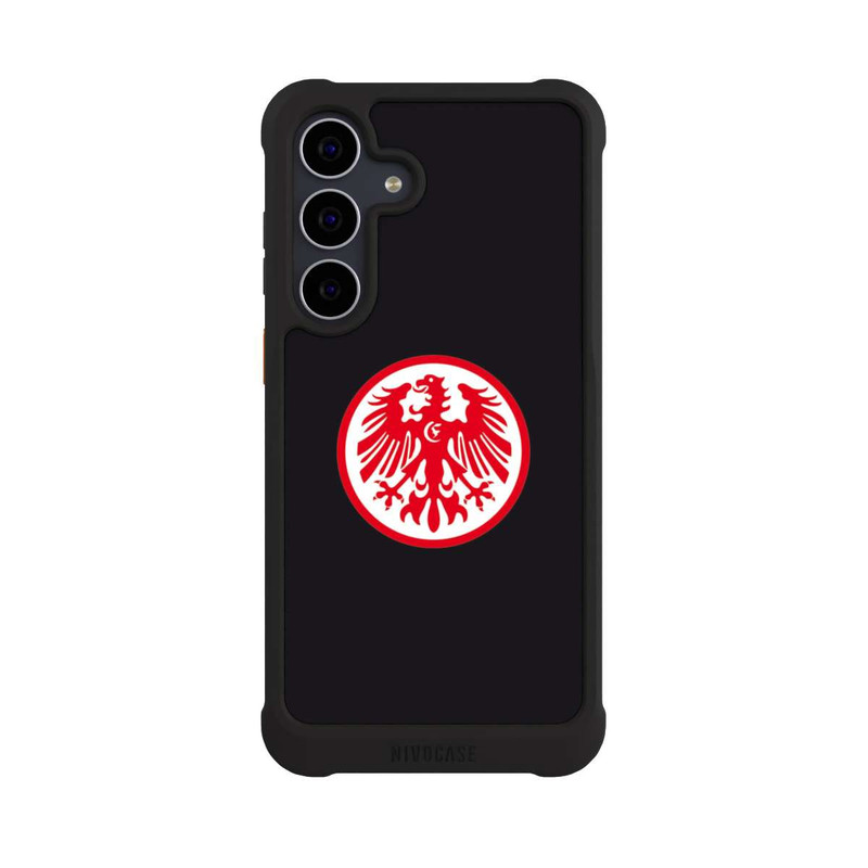 Galaxy S25 FE NIVOmax Logo Adler 1920 Rot