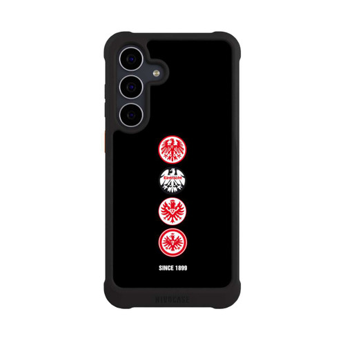 Samsung Galaxy S25 FE NIVOmax Seit 1899 Schwarz