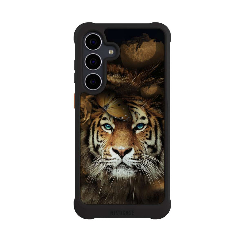 Galaxy S25 FE NIVOmax Herbsttiger
