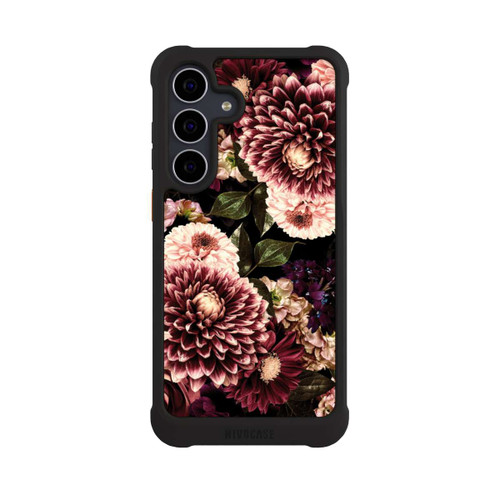 Samsung Galaxy S25 FE NIVOmax Beautiful Pink Vintage Flowers