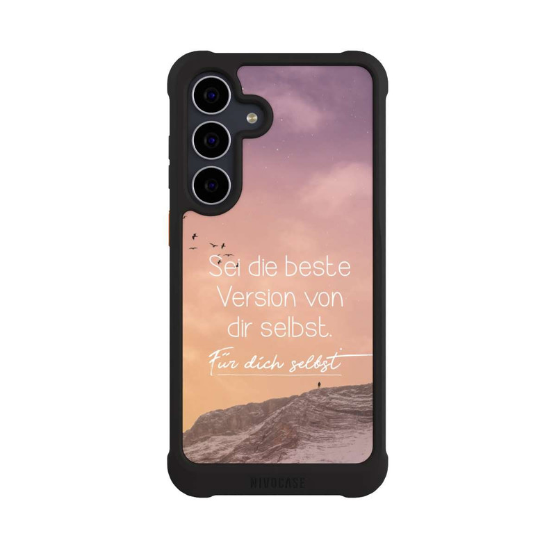 Galaxy S25 FE NIVOmax Sei Die Beste Version Von Dir Selbst