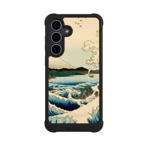 Samsung Galaxy S25 FE NIVOmax Blick von der Provinz Satta Suruga