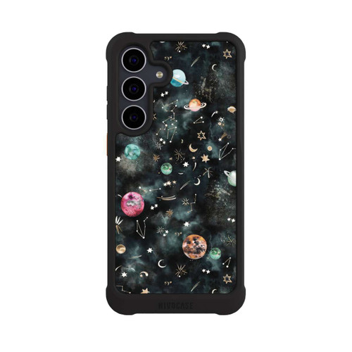 Samsung Galaxy S25 FE NIVOmax Sternbild Planeten Galaxie