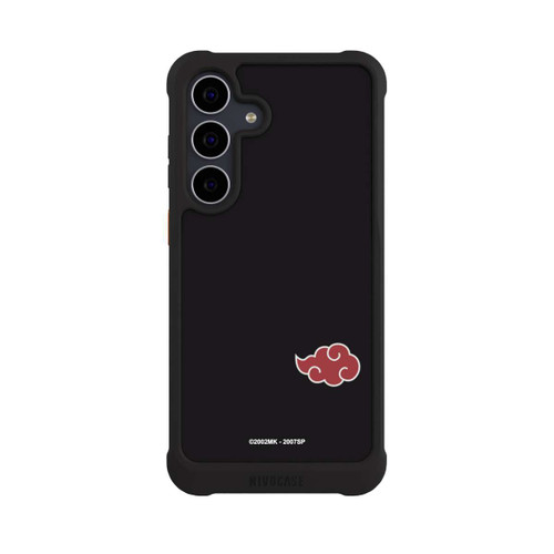 Samsung Galaxy S25 FE NIVOmax Akatsuki Black