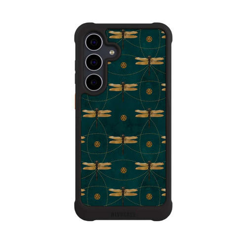 Samsung Galaxy S25 FE NIVOmax Libellen Eleganz