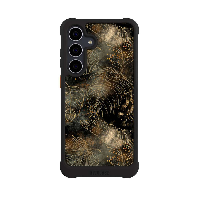 Galaxy S25 FE NIVOmax Tropischer Zauber