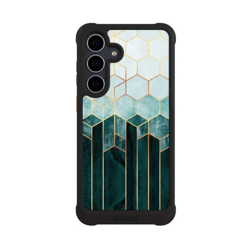 Samsung Galaxy S25 FE NIVOmax Hexagones