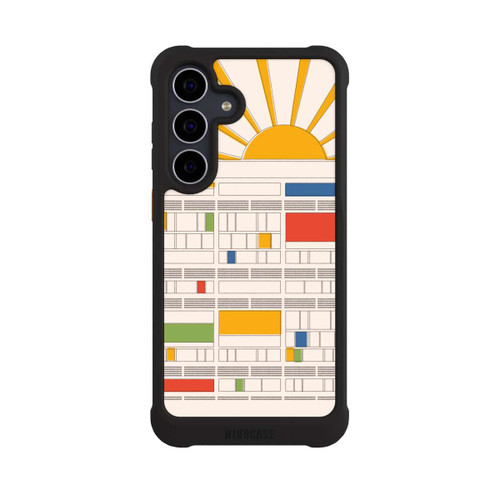 Samsung Galaxy S25 FE NIVOmax Cite Radieuse_Corbusier