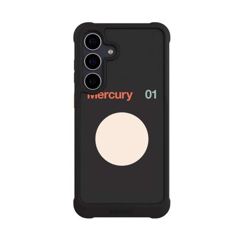 Samsung Galaxy S25 FE NIVOmax Mercury