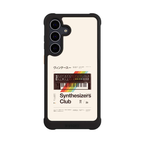 Samsung Galaxy S25 FE NIVOmax Synthe Club Print