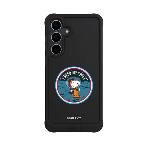 Samsung Galaxy S25 FE NIVOmax I need my Space - Transparent