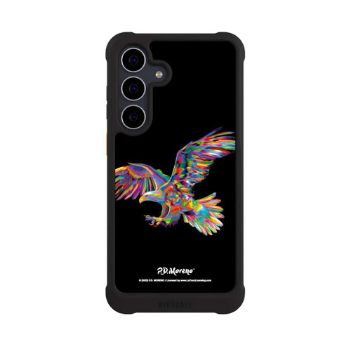 Samsung Galaxy S25 FE NIVOmax Eagle Art By P.D. Moreno
