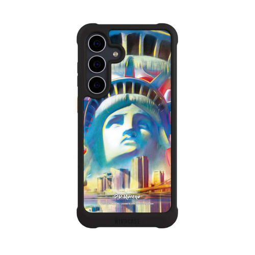 Samsung Galaxy S25 FE NIVOmax New York Liberty Art By P.D. Moreno