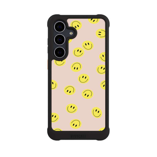 Samsung Galaxy S25 FE NIVOmax Smiles Flying