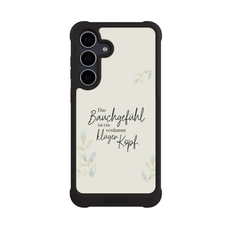 Galaxy S25 FE NIVOmax Das Bauchgefuehl Ist