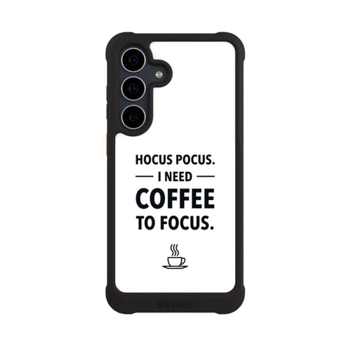 Samsung Galaxy S25 FE NIVOmax Hocus Pocus I Need Coffee