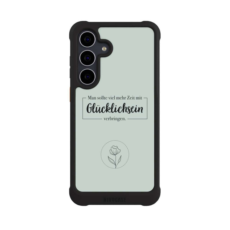 Galaxy S25 FE NIVOmax Man Sollte Viel Mehr Zeit