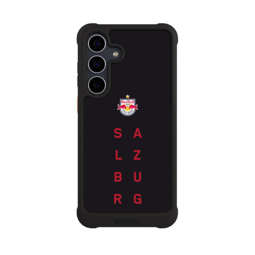 Samsung Galaxy S25 FE NIVOmax FC RB Salzburg Schriftzug Rot