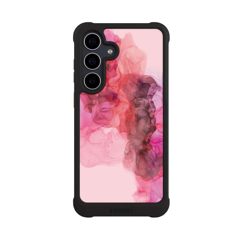 Galaxy S25 FE NIVOmax Alkoholtinte Fantasie Fuchsien