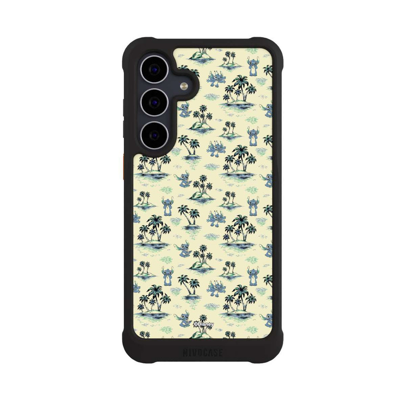 Galaxy S25 FE NIVOmax Lilo and Stitch Pattern