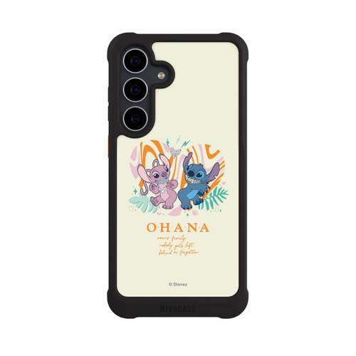 Samsung Galaxy S25 FE NIVOmax Stitch und Angel