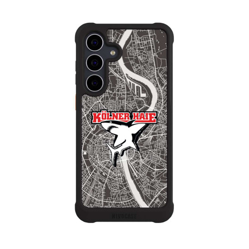 Samsung Galaxy S25 FE NIVOmax Kölner Haie City