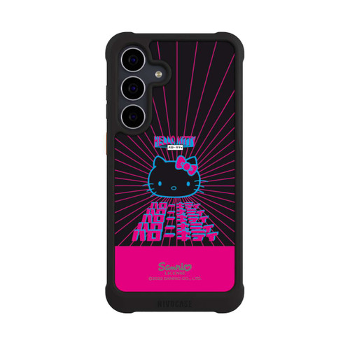 Samsung Galaxy S25 FE NIVOmax Hello Kitty Tokyo Rebell