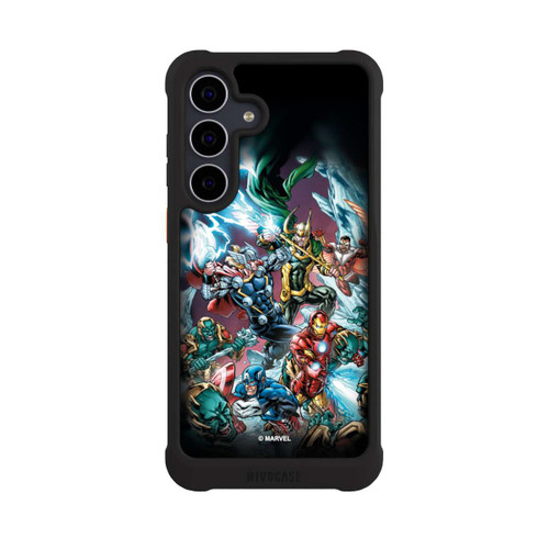 Samsung Galaxy S25 FE NIVOmax Avengers