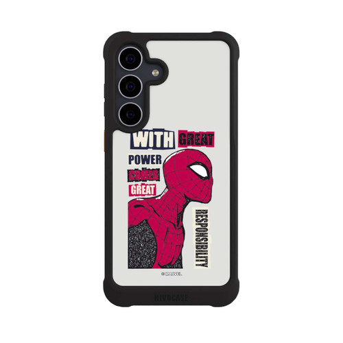 Samsung Galaxy S25 FE NIVOmax Spider-Man Profile