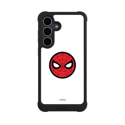 Samsung Galaxy S25 FE NIVOmax Spider-Man Badge Head