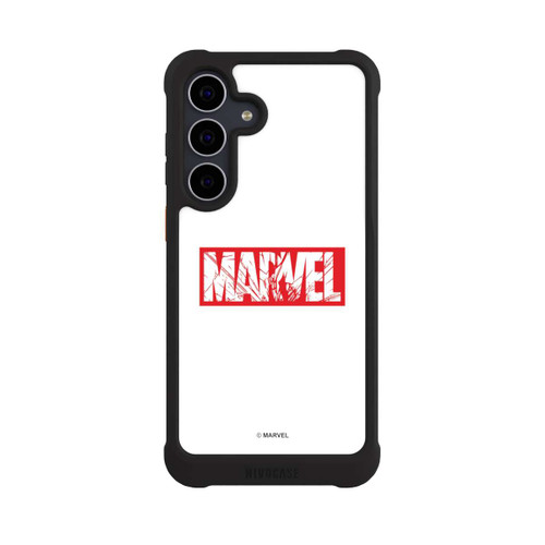 Samsung Galaxy S25 FE NIVOmax Marvel Logo Crushed