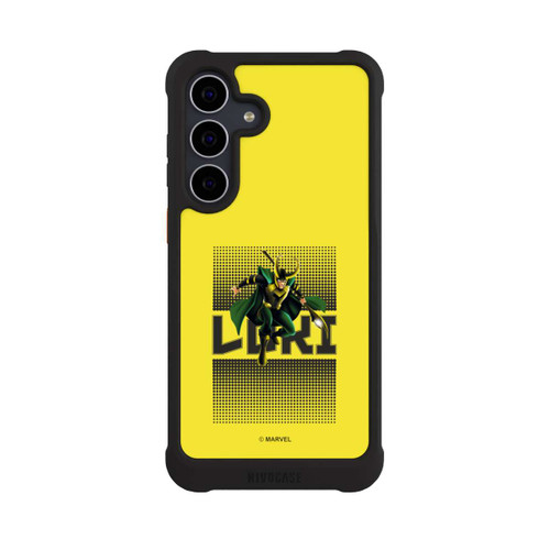 Samsung Galaxy S25 FE NIVOmax Loki Yellow