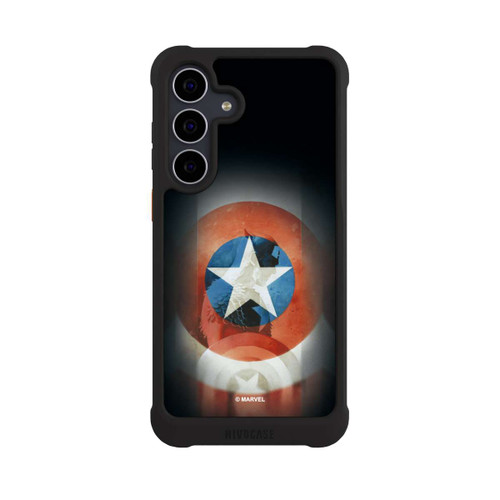 Samsung Galaxy S25 FE NIVOmax Captain America Shield
