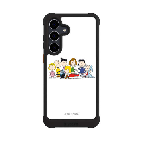 Samsung Galaxy S25 FE NIVOmax Peanuts Gruppenbild