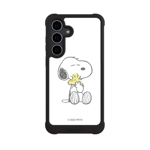 Samsung Galaxy S25 FE NIVOmax Snoopy And Woodstock kuscheln
