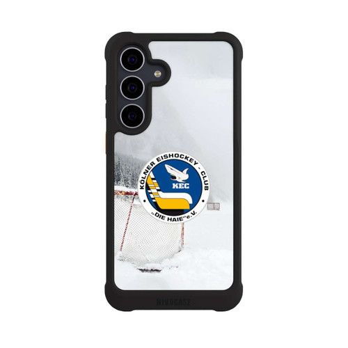 Samsung Galaxy S25 FE NIVOmax Trainingsplatz im Schnee