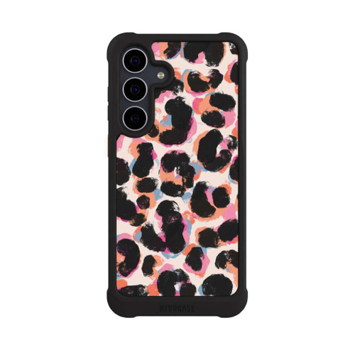 Samsung Galaxy S25 FE NIVOmax Bunter Leo Pattern