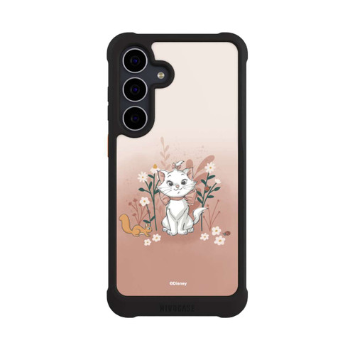 Samsung Galaxy S25 FE NIVOmax Marie mit Blumen
