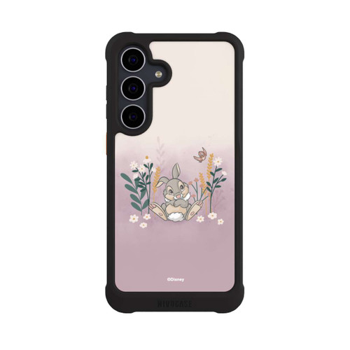Samsung Galaxy S25 FE NIVOmax Thumper with flowers